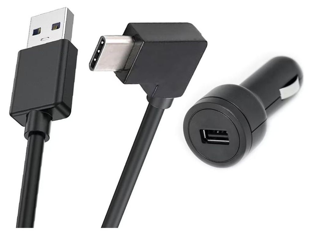 Cavo USB-C+ caricatore TomTom - Caricabatterie Immagine del prodotto 