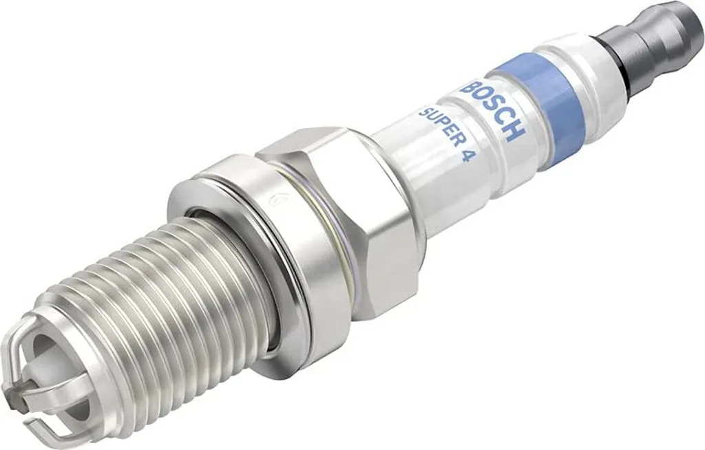 Candele Auto Bosch FR78X Super 4 N50 - Accensione Pronta e Potente