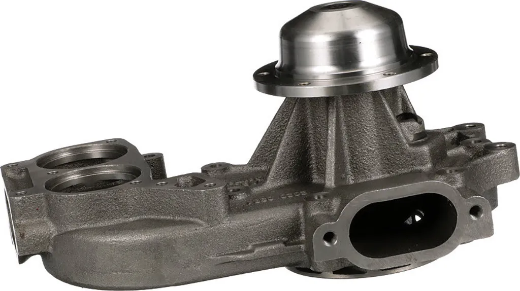 Pompe à eau haute performance GATES WP5002HD robuste pour VW T4 2.4