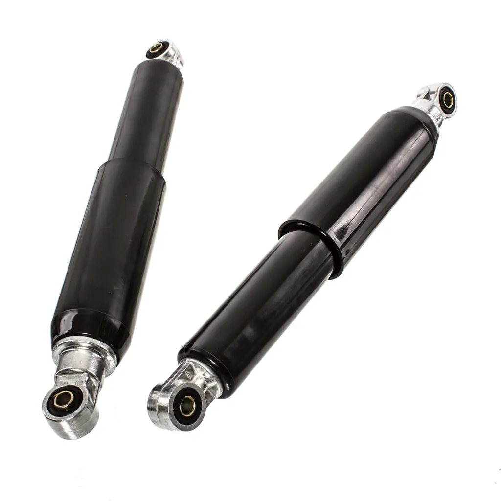 Entretoises 307mm noires : réparez le maintien passager Simson KR51 - 7