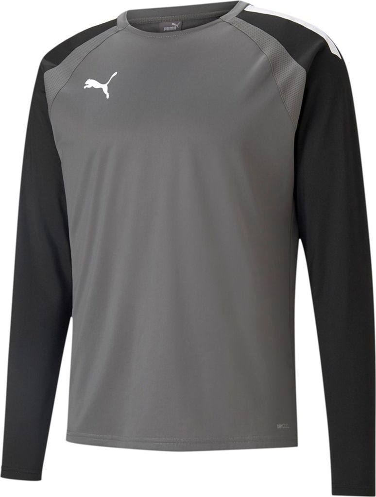 Puma Teamliga Sweat Herren - Grau