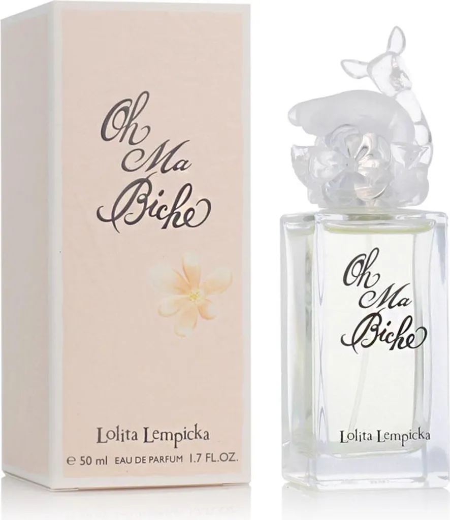 Eau de Parfum Lolita Lempicka pour Femme Sillage Gourmand Amandé