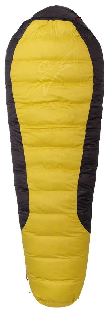 Sac de couchage chaud Viking 1200 - Stop au froid en bivouac hivernal