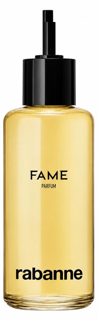 Rabanne Fame Parfum Refill, Kobiety, 200 ml, Butelka do Zdjęcie produktu 