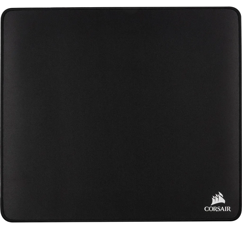 Corsair MM350 Champion Tapis de Souris en Caoutchouc et Tissu Noir Durable