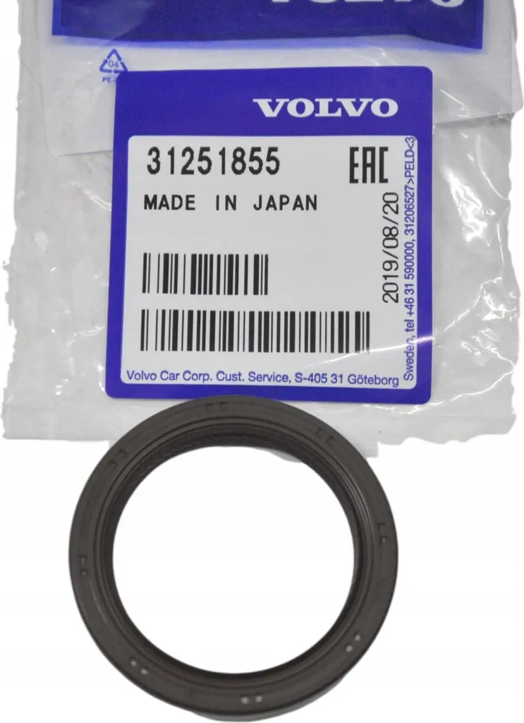 Joint d'arbre avant OE pour Volvo S80 XC90 4.4 V8 Haute Résistance Thermique