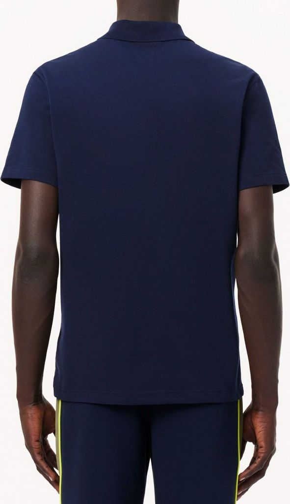 Lacoste Poloshirt aus Baumwollmischung in normaler Produktbild 7