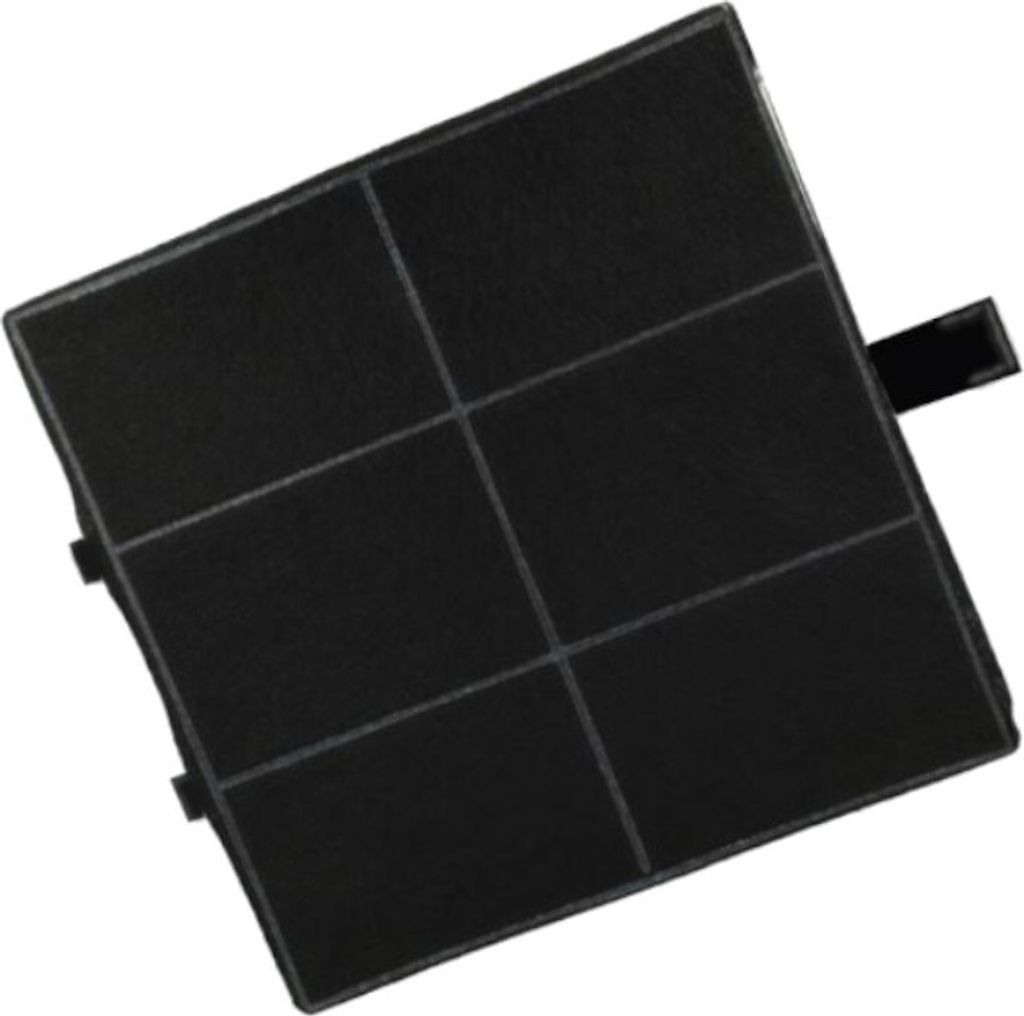 Trade-Shop Kohlefilter für Bosch DKE995E DKE955M, Neff Z5116X0 Z5116X1 Z5116X5 Z5119X5 D79B42N0/02 D7950A0/01 D8962N0GB/01 D9630A0/03 D96M2A0/01