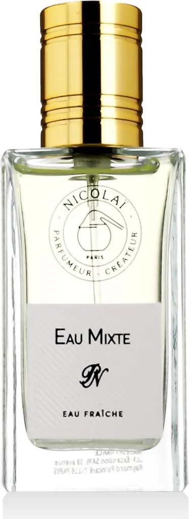 Recensione Nicolai L'Eau Mixte 30ml | Il Miglior Profumo al Pompelmo