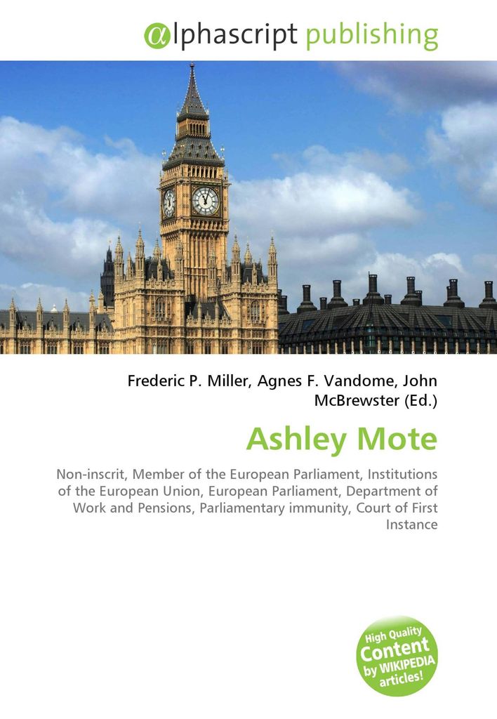 Ashley Mote