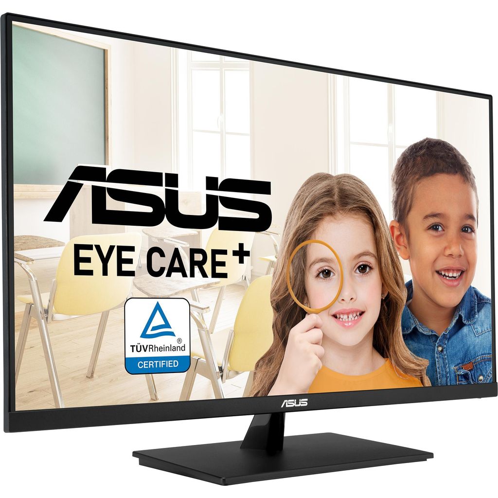 ASUS Eye Care VP327Q, LED-Monitor, (UltraHD/4K, VA, HDMI, Produktbild 