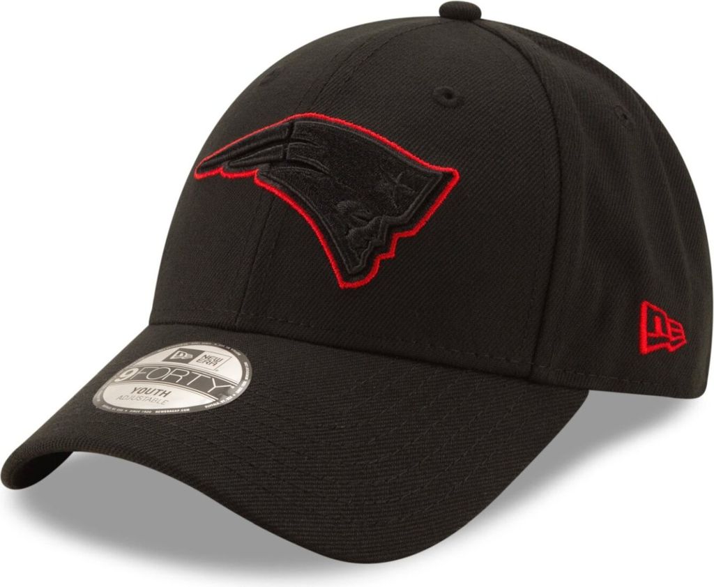 New Era 9Forty Kinder Cap OUTLINE New England Patriots Child