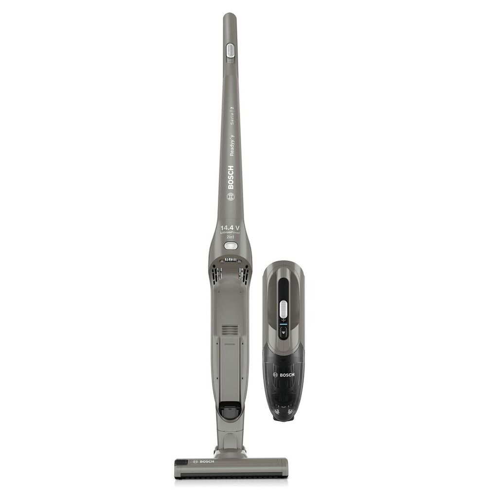 Bosch Serie 2 BBHF214G, Odkurzacz stojący 2 w 1, Bez worka, Zdjęcie produktu 
