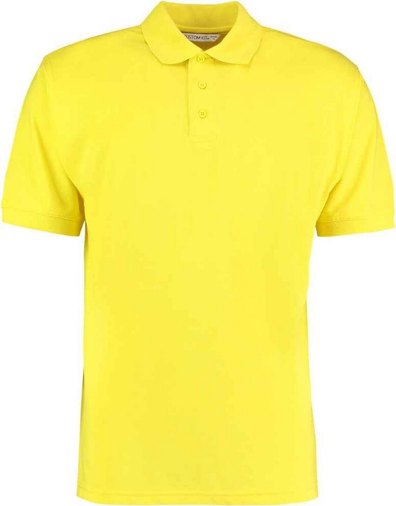 Kustom Kit - "Klassic" Poloshirt für Herren PC5253 (XXL) (Kanarien-Gelb)