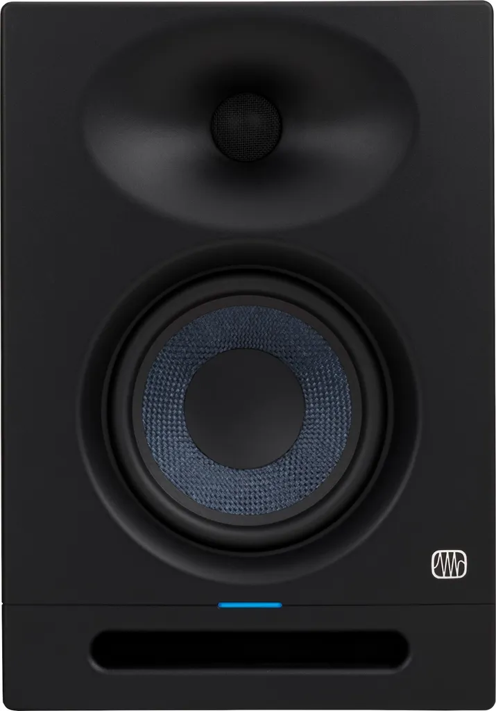 PreSonus Eris Studio 5 Enceinte de Monitoring Active Bi-Amplifiée 80W