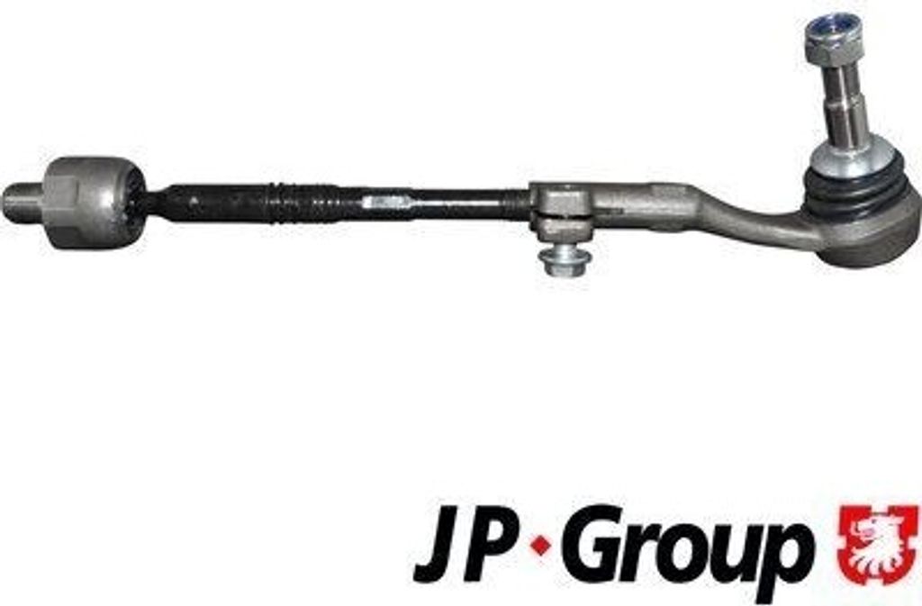 JP GROUP 1444401480 - OE 32106765236 Spurstange für 3er (E91), 3er (E92), 3er (E93), Z4 (E89), X1 (E84), 3er (E90), 1er (E82), 1er (E81), 1er (E88...