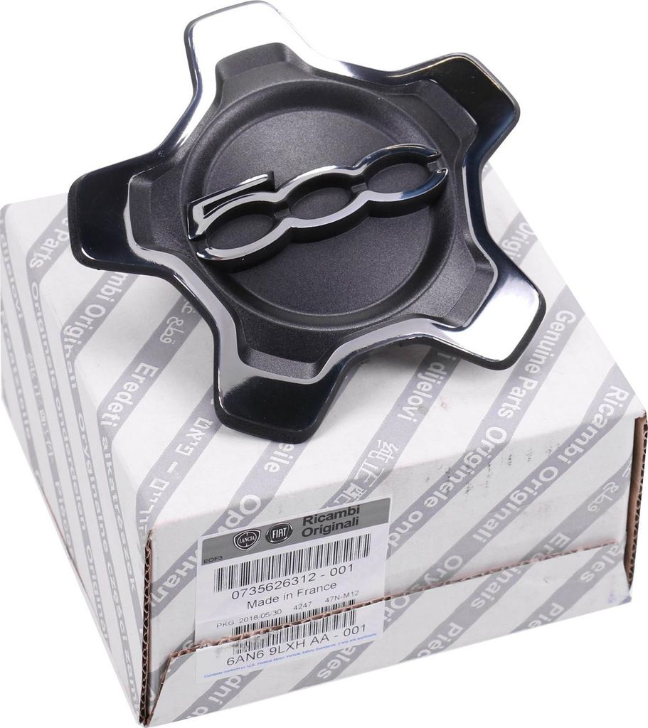 Original Fiat Radkappe Radblende 16 Zoll Fiat 500X 334 ab Produktbild 
