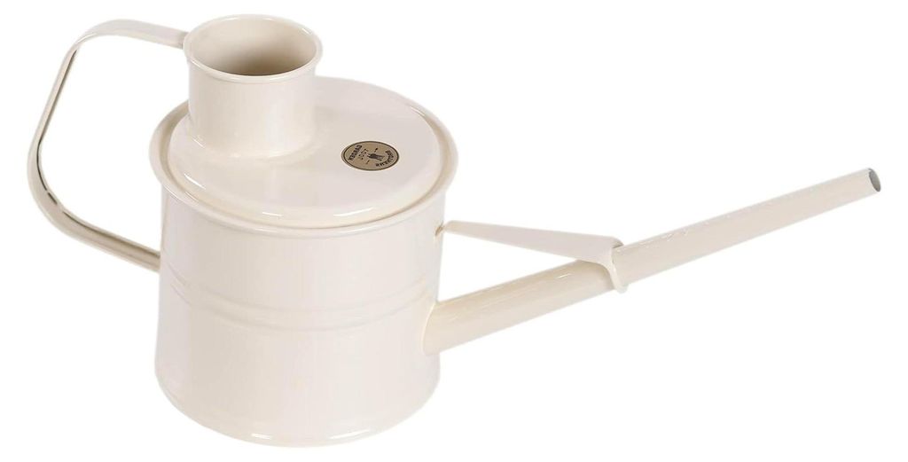 Zimmergießkanne 2 Liter Creme
