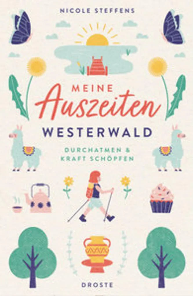 Meine Auszeiten Westerwald : Guide de Randonnée et Nature en Allemagne