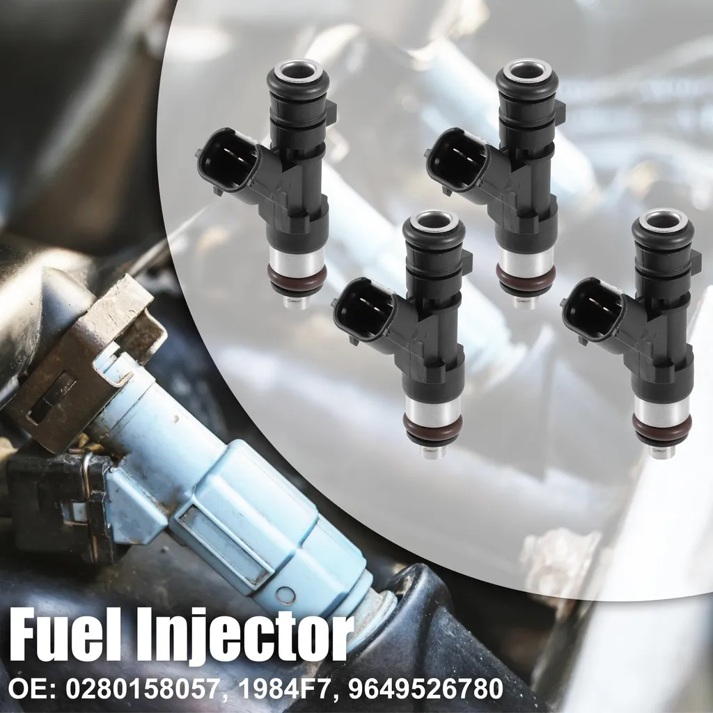 Injecteur Essence Haute Performance 1984F7 pour Voiture Citroën x4