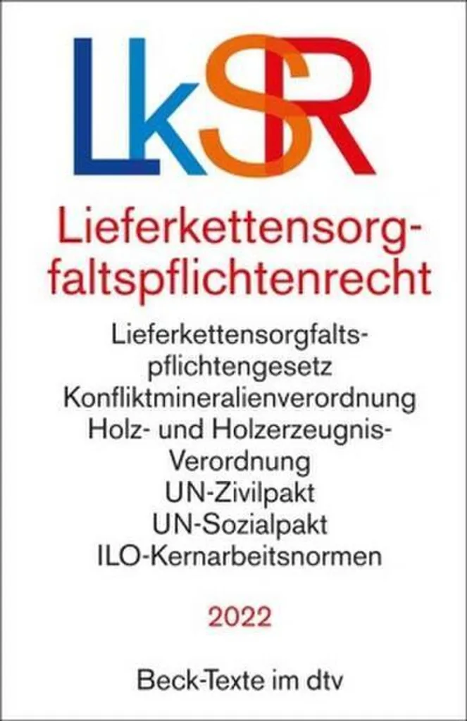 Guide de conformité LkSG pour entreprises : logiciel et documentation