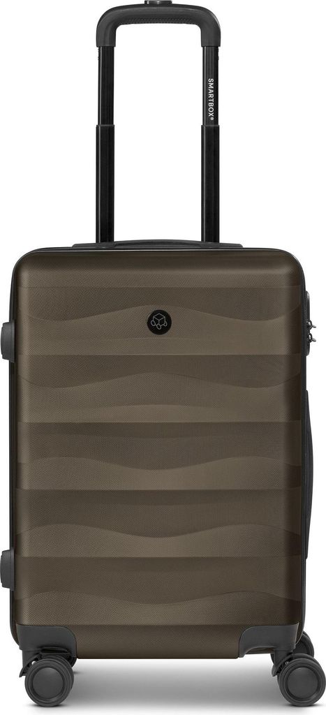 Smartbox Edition 03 4 Rollen Kabinentrolley 55 cm