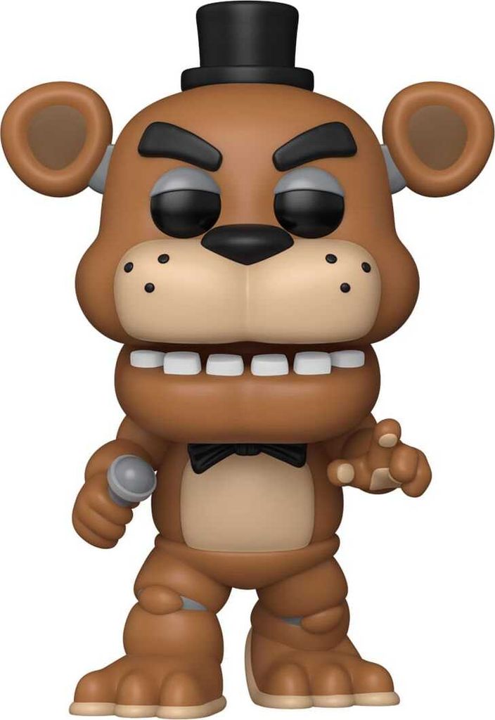 Five Nights at Freddy's - Freddy Fazbear 1060 - Funko Pop! Productafbeelding 