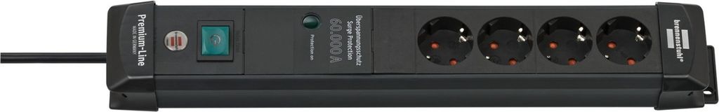 1951140300 Premium-Line Steckdosenleiste