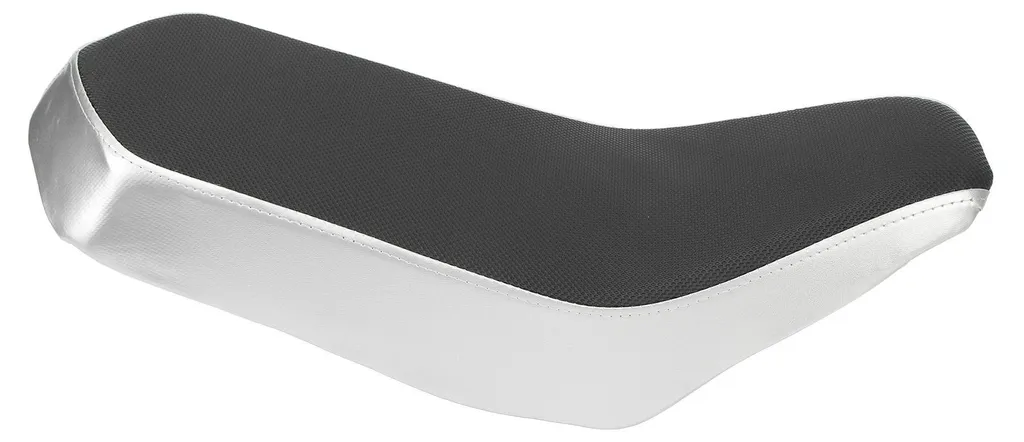 Selle Moto Rembourrée avec Confort Accru Réduit Pression sur les Hanches