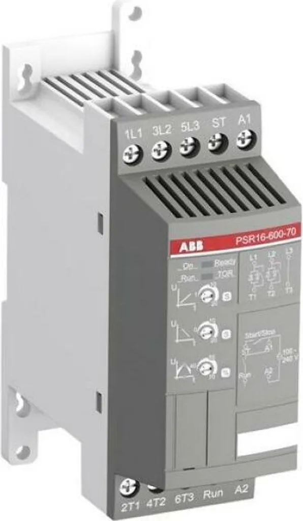 ABB PSR16-600-70 Démarreur Progressif 1SFA896107R7000 100-240V AC