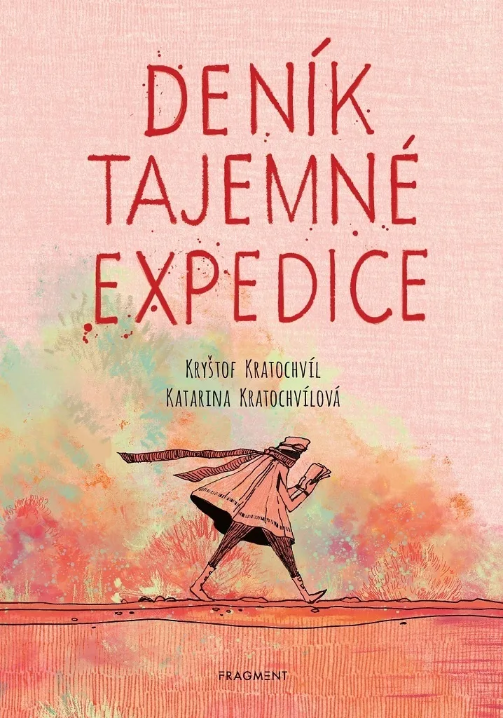 Livre d'aventure pour passionnés d'exploration : Deník tajemné expedice