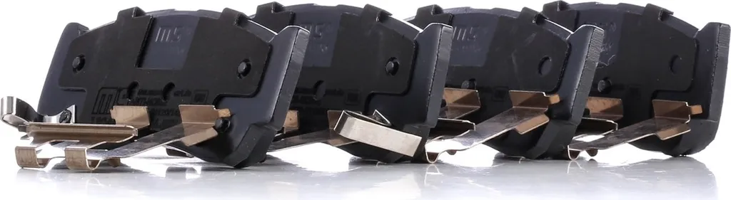 Plaquettes de frein arrière MS 13046057822N pour HYUNDAI SANTA FÉ II