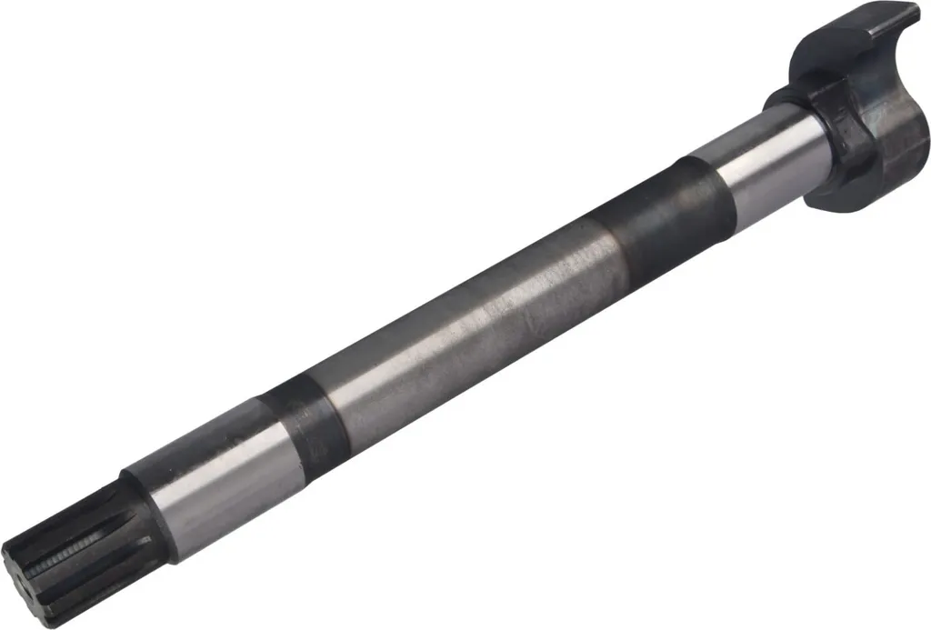 Arbre de frein FEBI 181571 pour DAF CF - Frein à tambour Droite 447mm