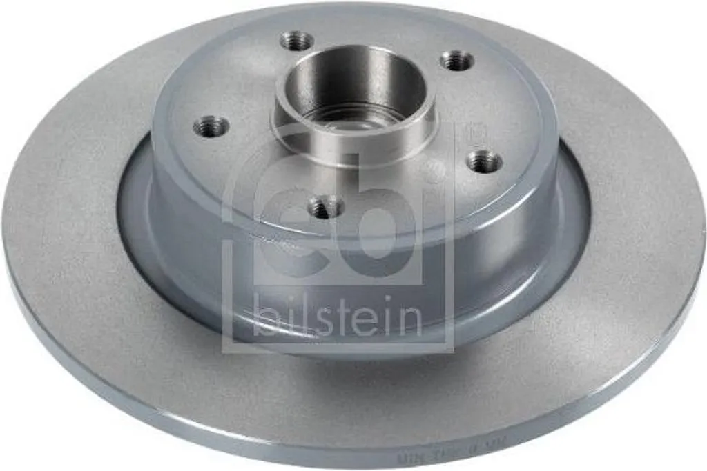 Disque de frein FEBI BILSTEIN 108208 compatible avec Renault Megane
