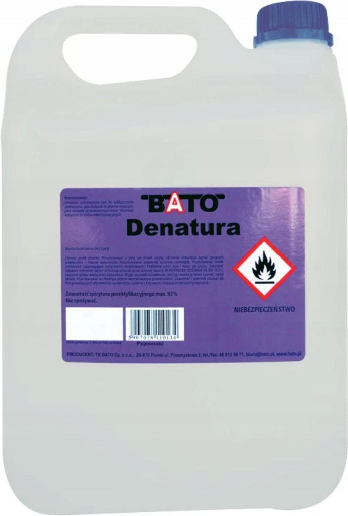 Denatura B A 5L