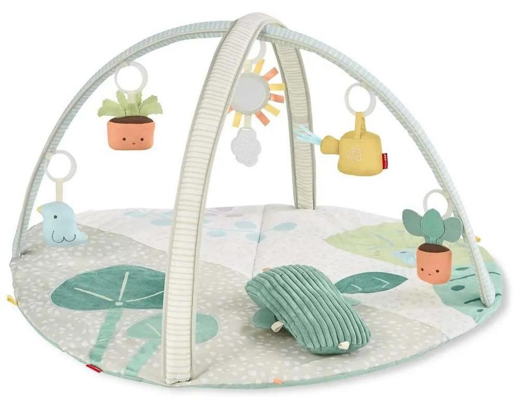 Skip Hop Spieldecke Garden Oasis Activity Gym Babyspielzeug