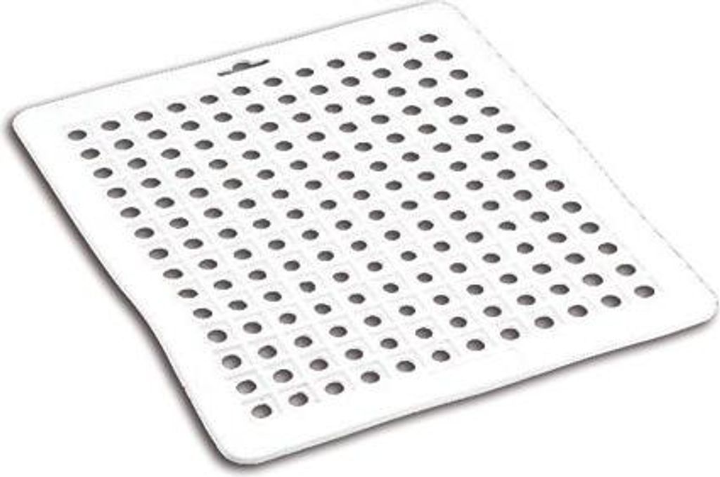 Tapis évier Rectangulaire Plastique Souple 27x31.5cm - Image du produit 