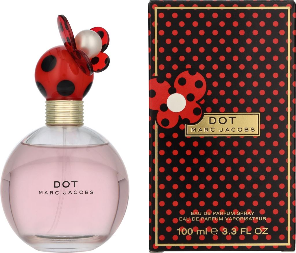 Marc Jacobs Dot Eau De Parfum 100 ml Immagine del prodotto 