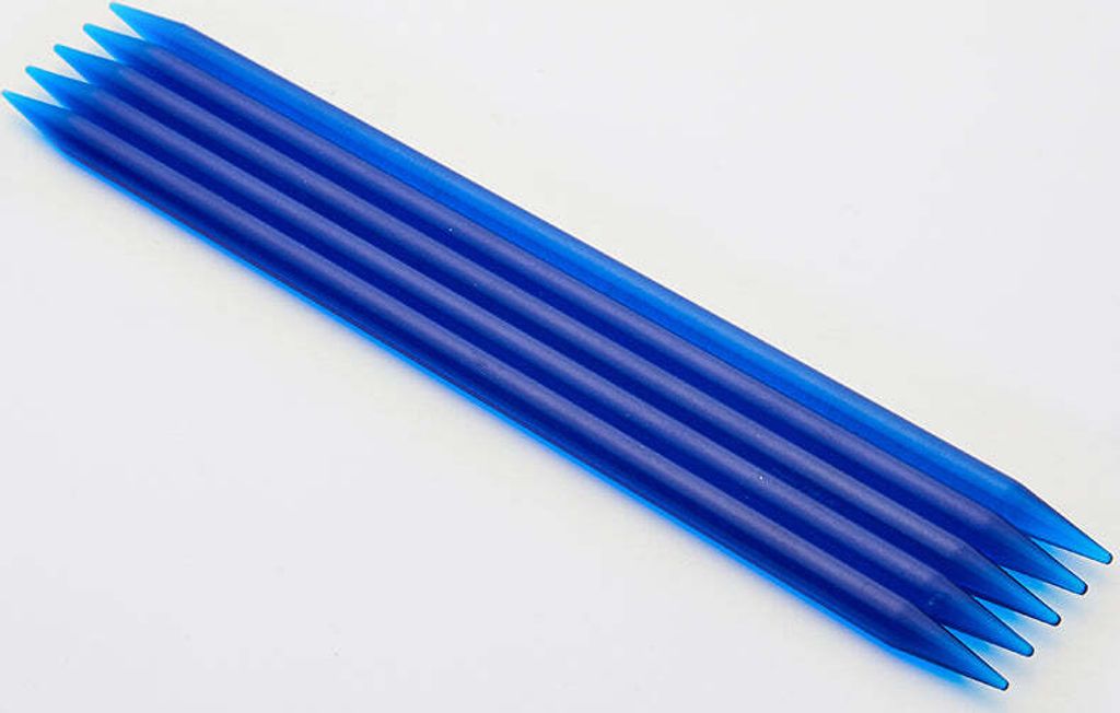 Nadelspiel TRENDZ 7,00 mm 20 cm blau 5 St