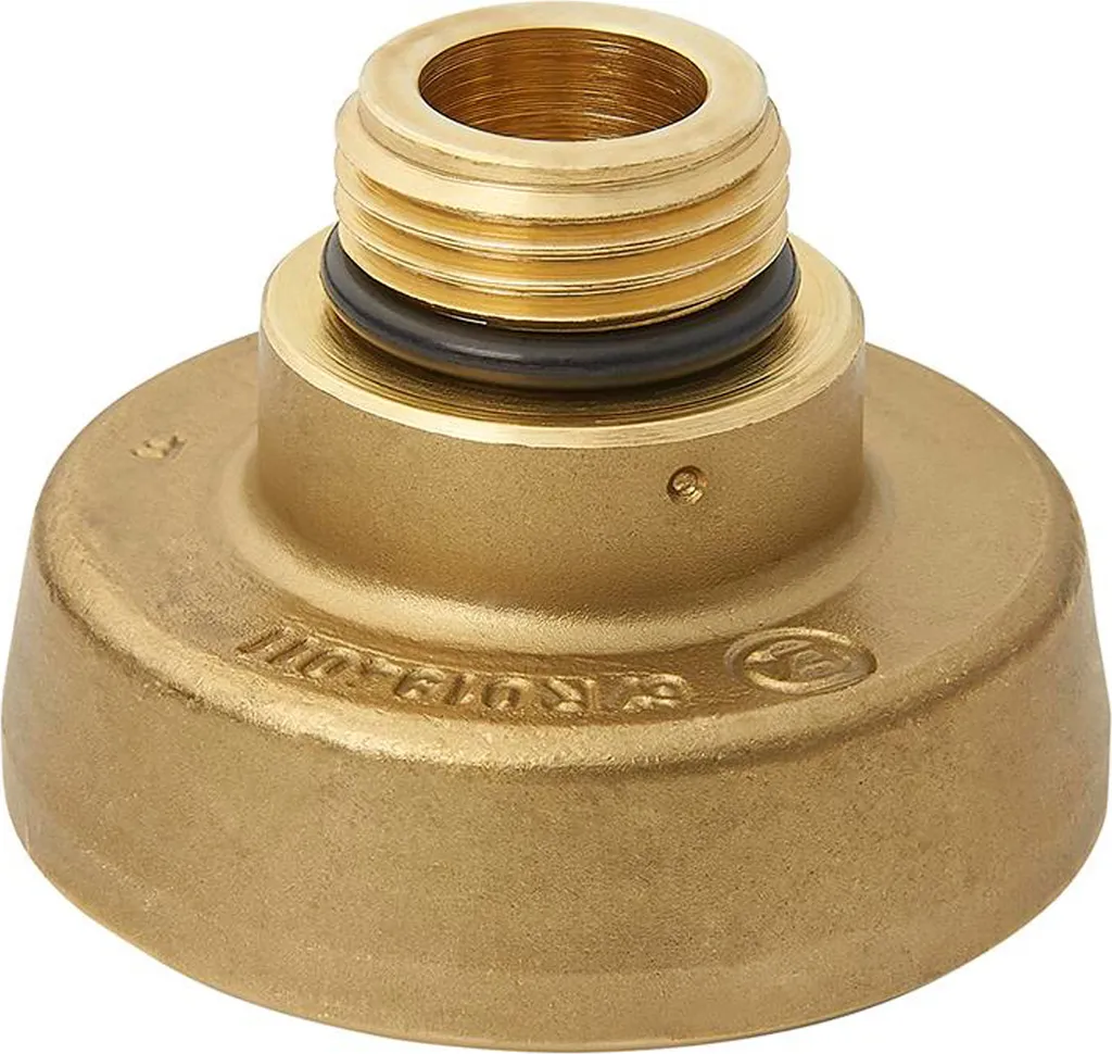 Adaptateur GPL DISH Pro Plus 22mm en laiton pour pistolet de remplissage