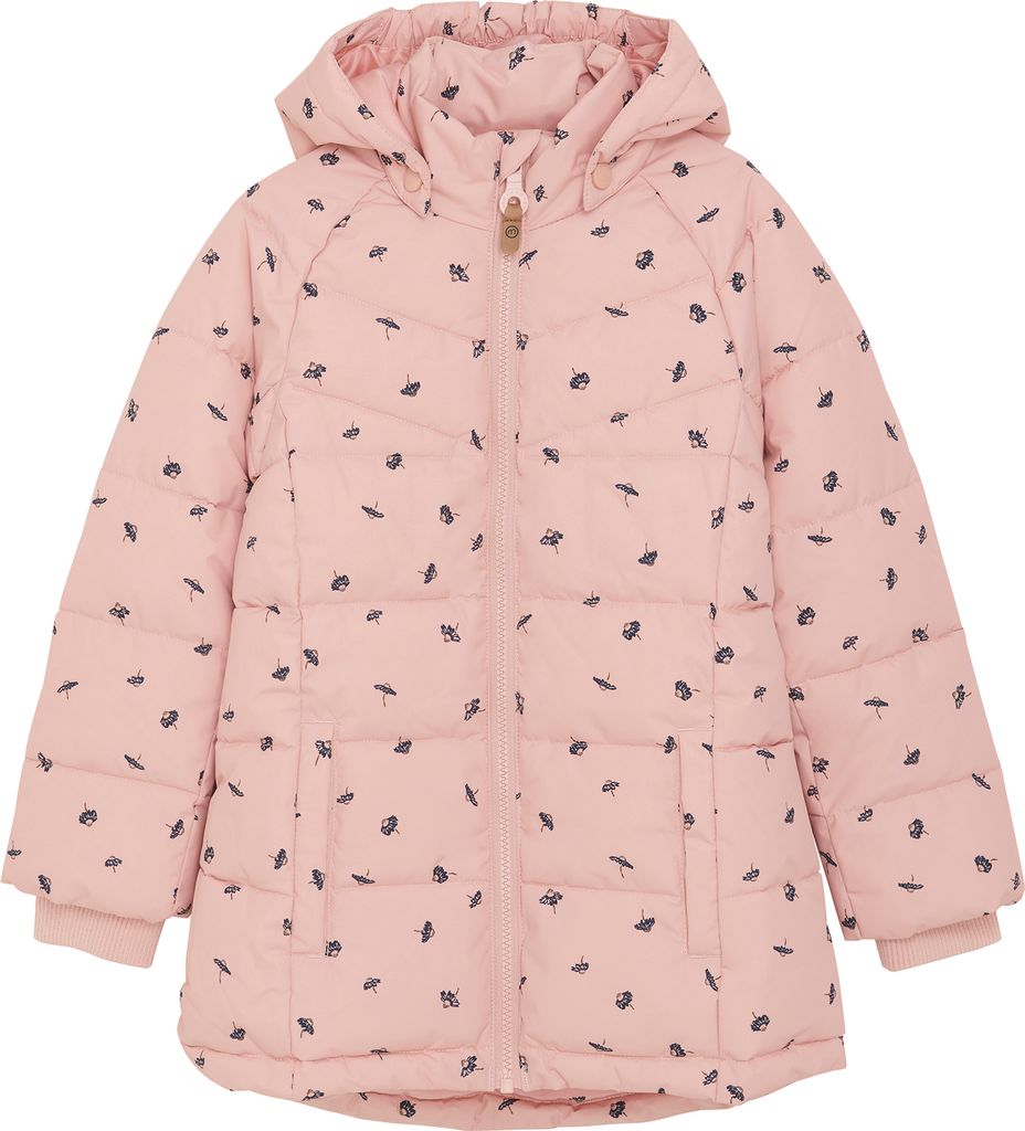 MINYMO MIJacket Uni Kinder Jacke Winterjacke Steppjacke mit Produktbild 