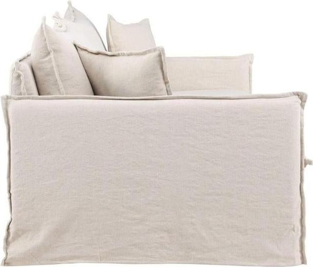 Venture Home Klassische Sofas Nova Beige Produktbild 