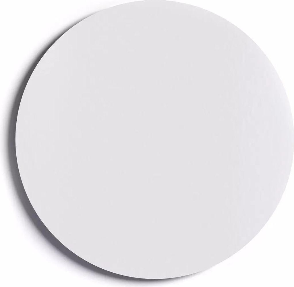 Pannello magnetico rotondo bianco CERCHIO diametro 60cm - Immagine del prodotto 
