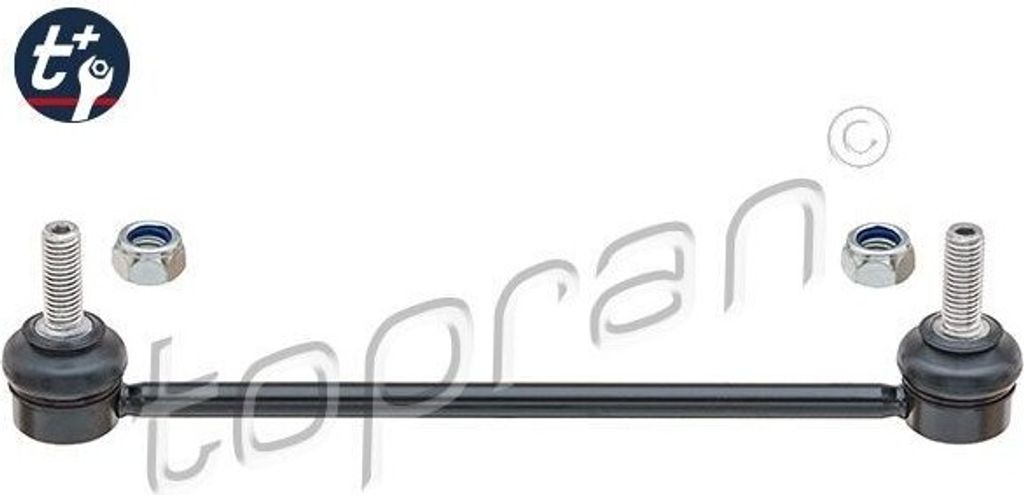 TOPRAN Koppelstange Stabilisator für FIAT Scudo (270, 272) Vorne Rechts Vorne Links 722 939
