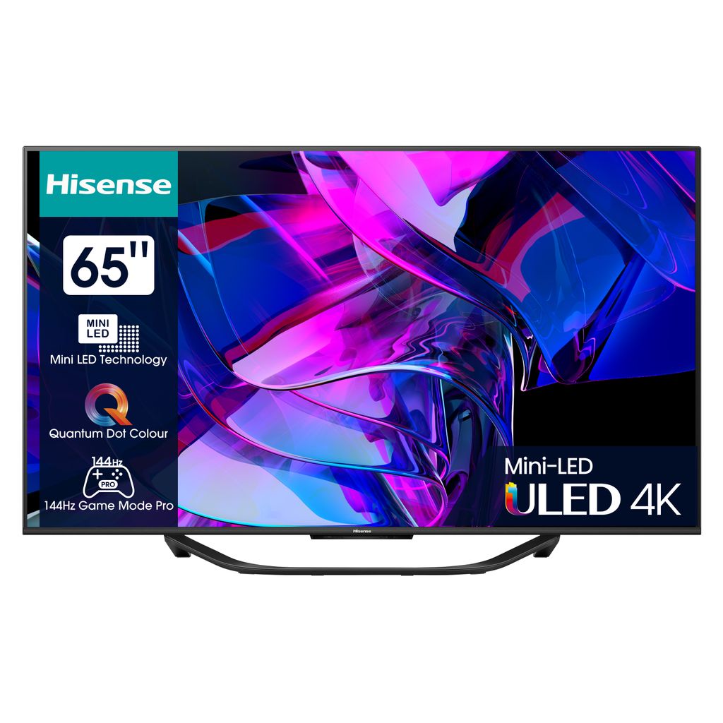 Hisense 65U7KQ 65 Zoll (164 cm) Fernseher 4K