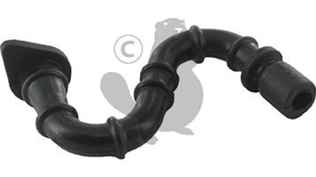 Kraftstoffschlauch passend für Stihl Modelle MS201, MS201T, MS261, MS271, MS291. Ersetzt Original 1141-358-7708.