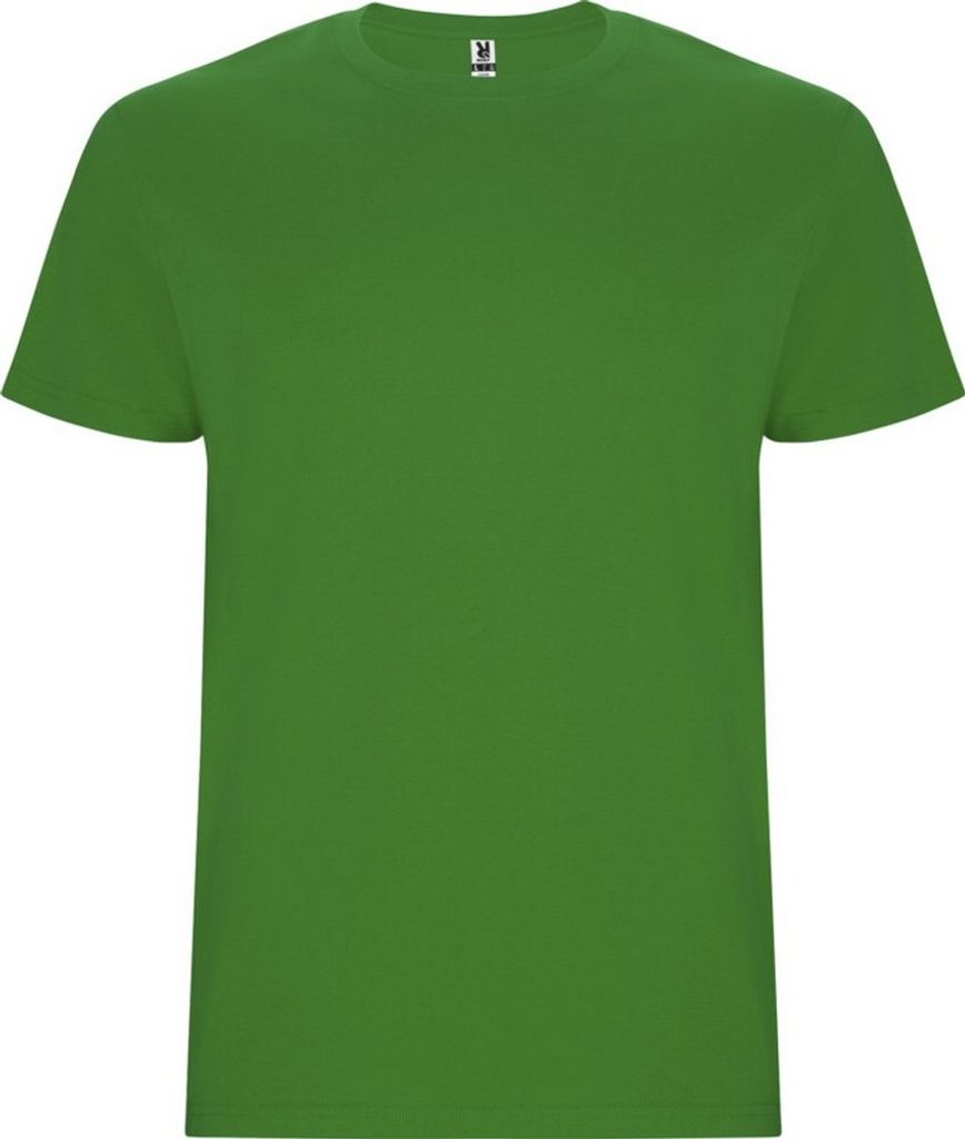 Roly - "Stafford" T-Shirt für Kinder kurzärmlig PF4336 (116) (Grasgrün)