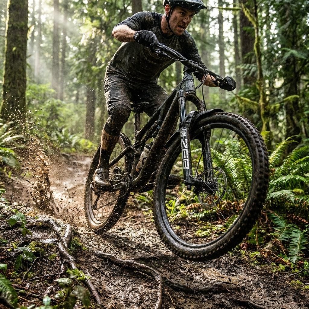 ROCKSHOX Protège-roue "Fender" en plastique Image du produit 