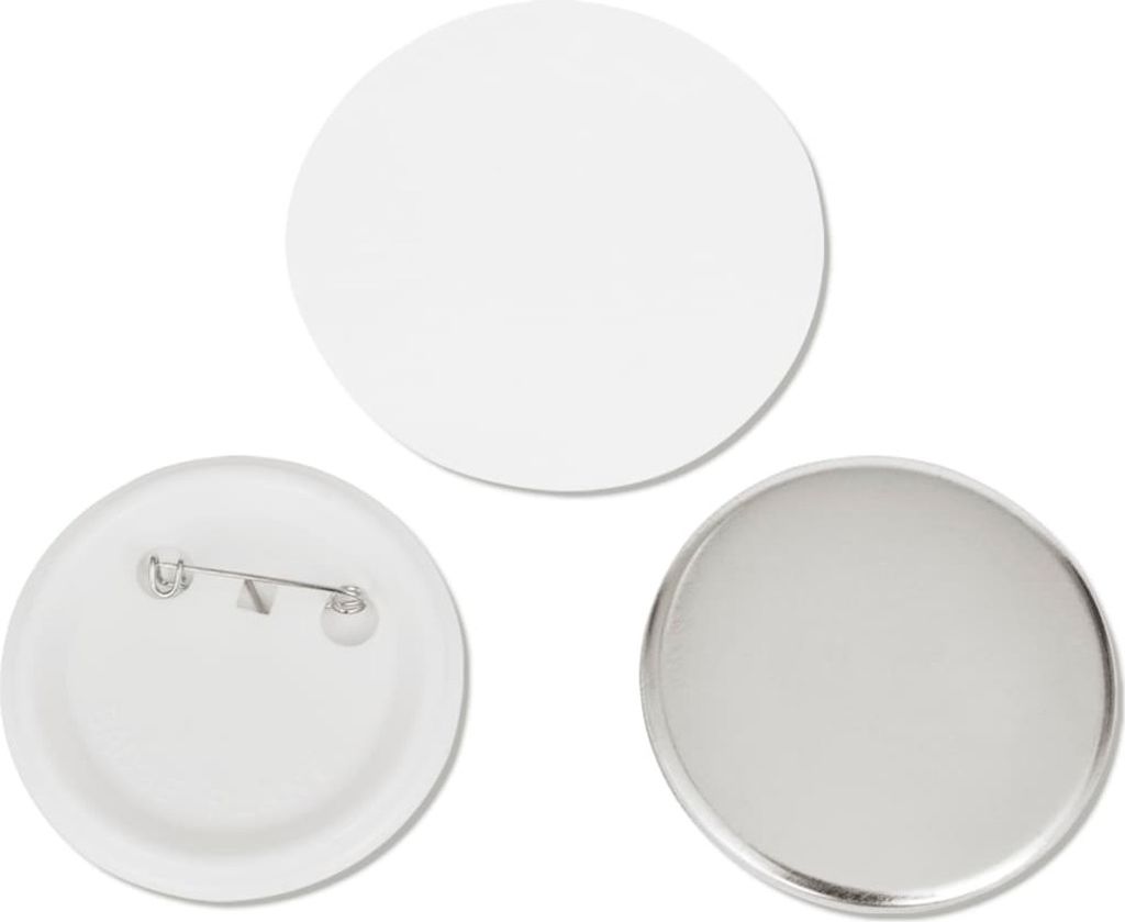 Stabli 500er-set - Button-Teile 58 mm - DE718384 - Paintball Spielbekleidung