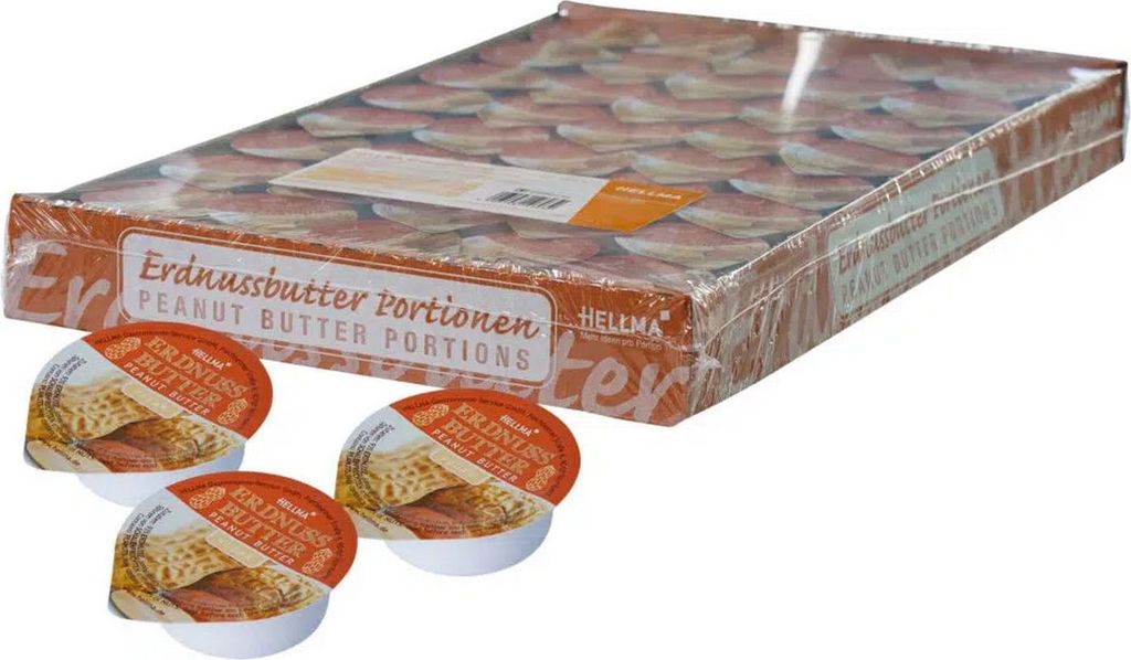 HELLMA 60114603 HELLMA Erdnussbutter 1,2 kg Obrázok produktu 